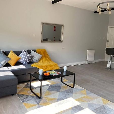Apartamento The Terrace - Annexe With Views Bathford Exterior foto